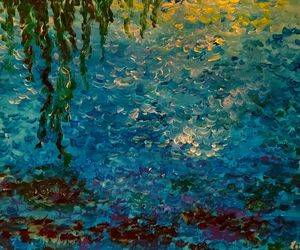 Wasserstimmung a la Monet